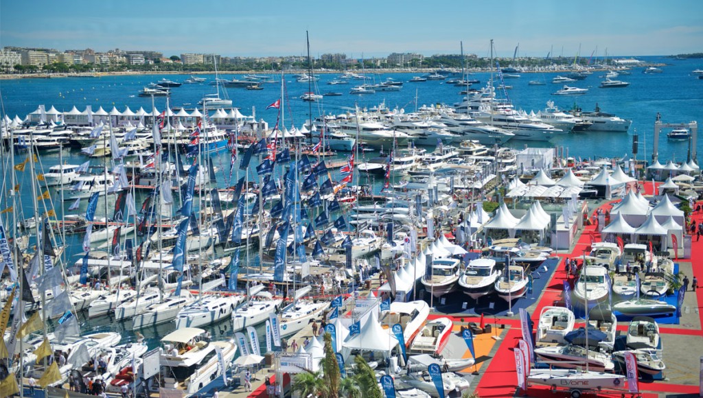 Cannes Yachting Festival