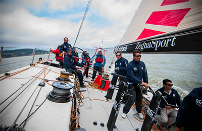 Rolex Sydney Hobart  Soldini con Maserati alla Sydney Hobart