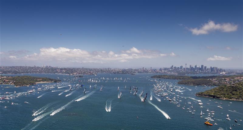 Rolex Sydney to Hobart