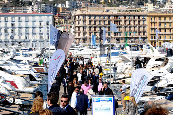 Torna Nauticsud, a Napoli 9 giorni dedicati a economia mare