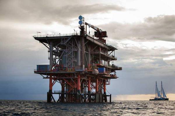 Ministero Sviluppo ferma trivelle offshore,stop Ombrina