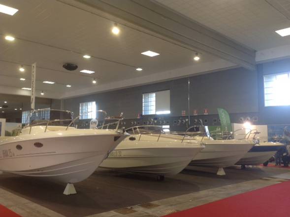 Nautica:al via 14/mo Salone nautico Bari,’cuore blu economy