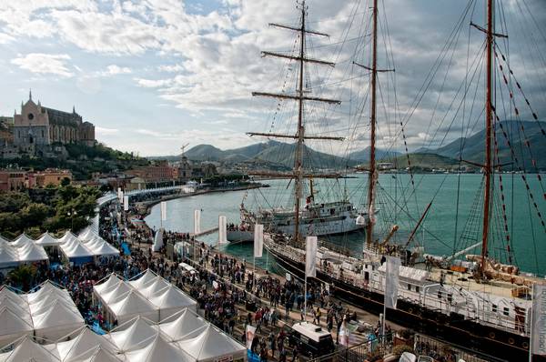 Nautica: dal 22 aprile la IX Edizione dello Yacht Med Festival