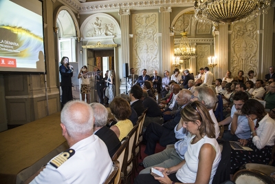 COMUNICATO STAMPA 56°SALONE NAUTICO DI GENOVA 25.07.2016