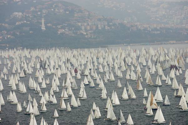 Vela: ecco 48/a Barcolana, Trieste torna capitale del mare