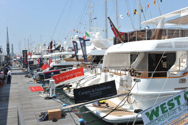 Nautica: maxiyacht, Italia leader col 43% del mercato mondiale