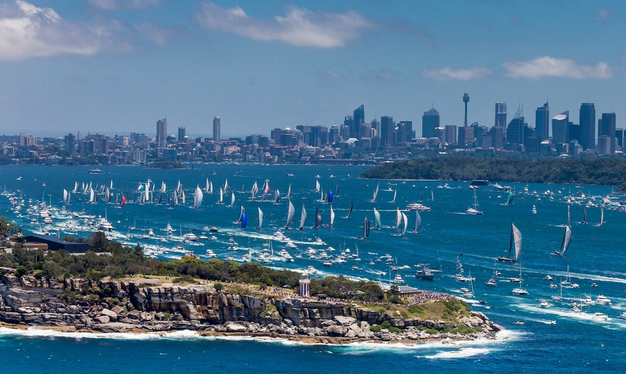 Rolex Sydney to Hobart