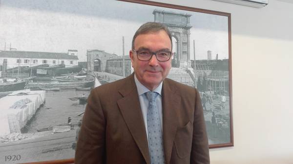 Giampieri presidente Ap Sistema Adriatico centrale, obiettivo sviluppo