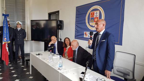 Formazione: l’accademia della Marina apre a Lavagna, corsi per 220