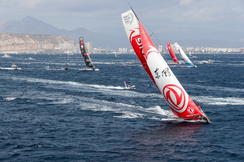 Volvo Ocean Race 2017/18