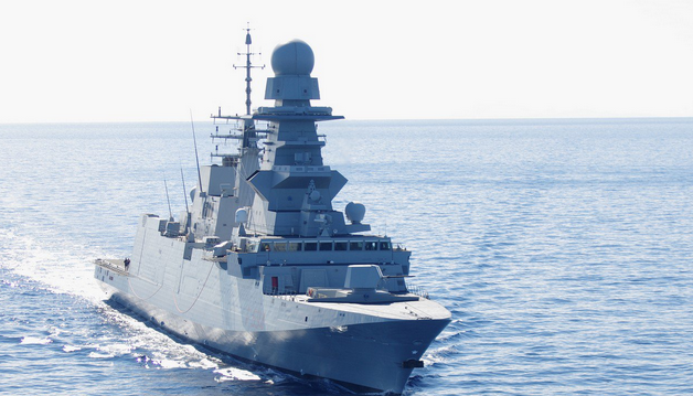 Riprese le ricerche dei dispersi del Bright, la Marina Militare impegna una fregata.