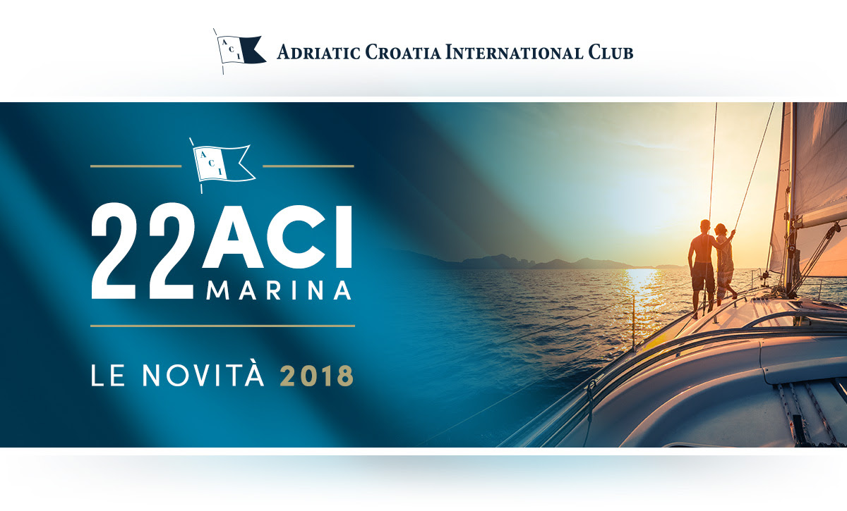 Novità 2018 dell’ACI CROAZIA