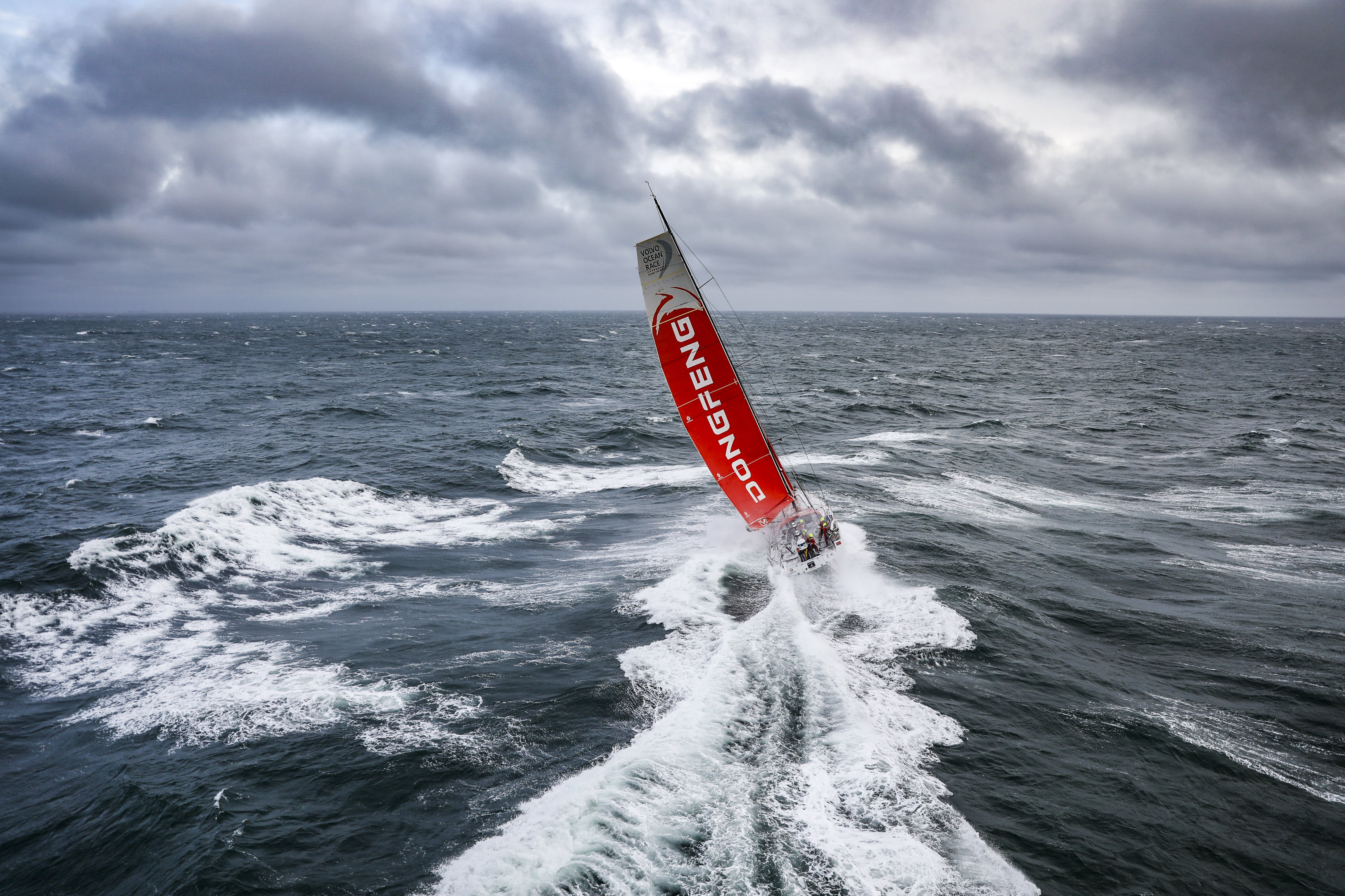 VOLVO OCEAN RACE 2017-2018: DOPO 9 MESI, 11 TAPPE, 3 OCEANI, È FINITA COSÌ