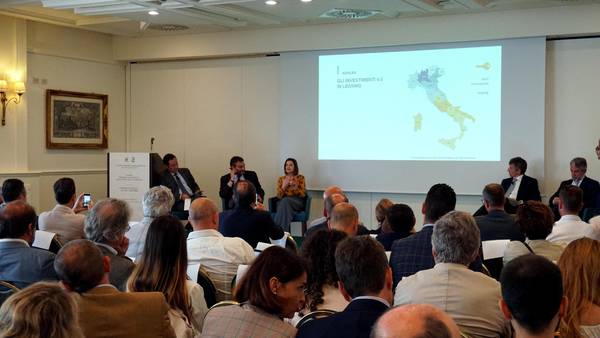 Ucina e le rotte del futuro: “Completiamo la riforma”