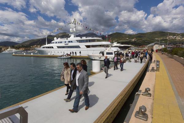 Liguria for Yachting: i marina liguri si mettono in rete