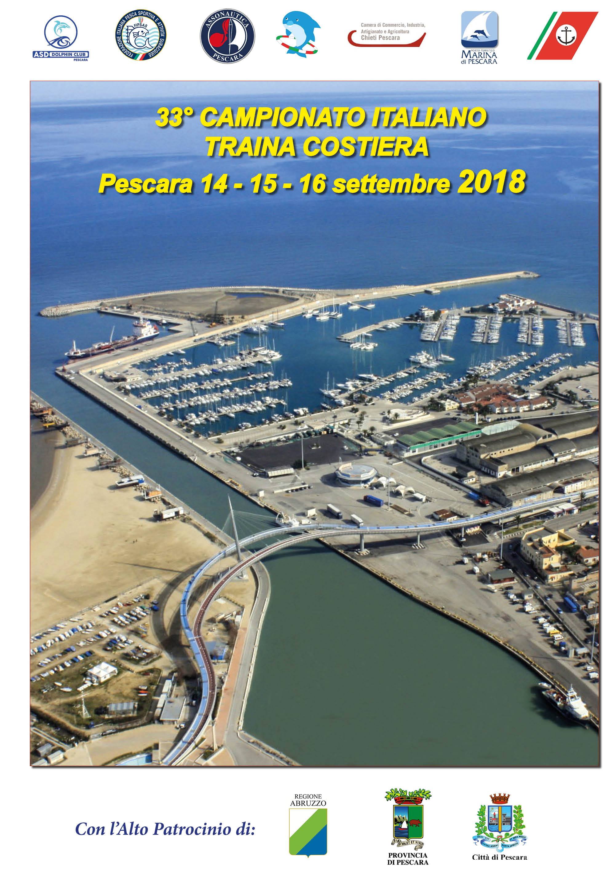 XXXIII Campionato Italiano di Traina Costiera