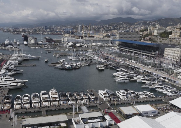 Genova riparte col Salone Nautico, cresce la 58/a edizione