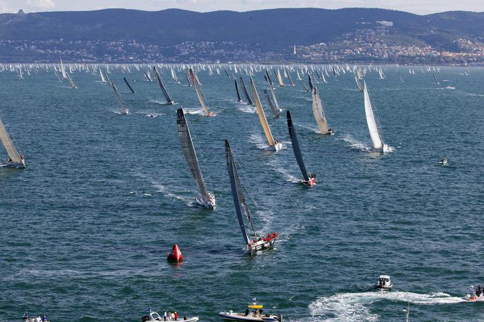 Barcolana: a Trieste regata festeggia 50 anni dal 5 al 14/10