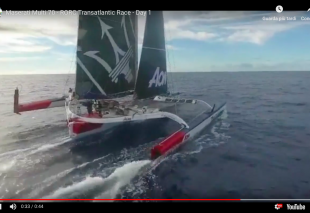 RORC TRANSATLANTIC RACE