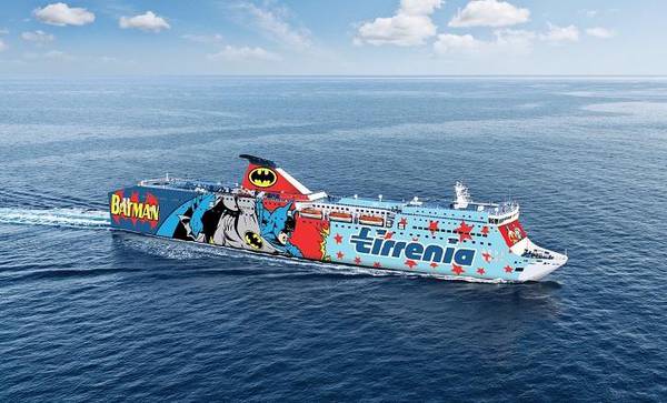 Tirrenia-Moby, due studenti premiati con contratti lavoro