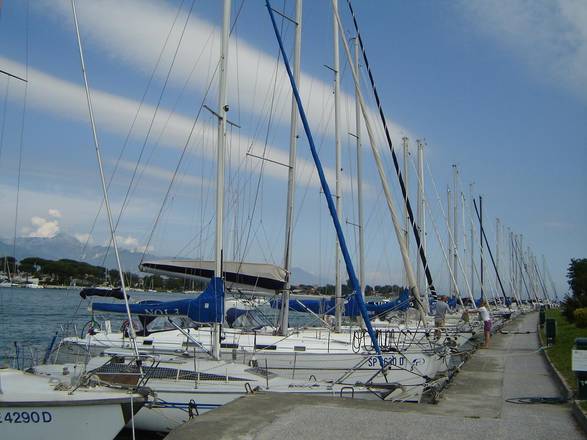 Spezia lancia il ‘Miglio blu della Nautica’