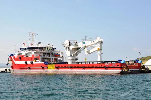 Nave italiana attaccata da pirati nel golfo del Messico