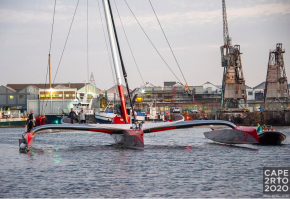 ALMAGORES E MASERATI, L’ITALIA ALLA CAPE2RIO