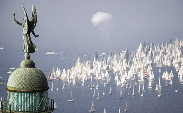 Barcolana, la nuova data del Salone di Genova è un danno