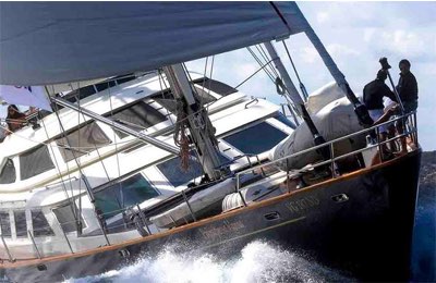 Perini Navi fallisce: muore una leggenda del made in Italy