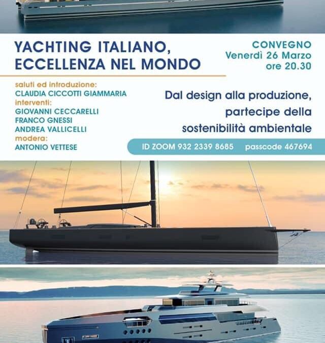 Yachting Italiano Eccellenza nel Mondo