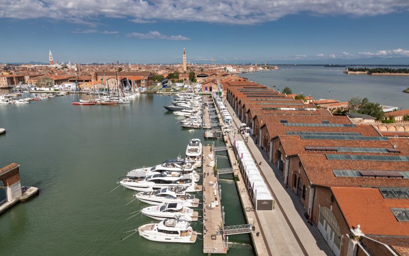 SALONE NAUTICO VENEZIA 29 maggio – 6 giugno 2021