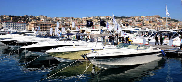 Al via Nauticsud, con 700 imbarcazioni e 200 aziende