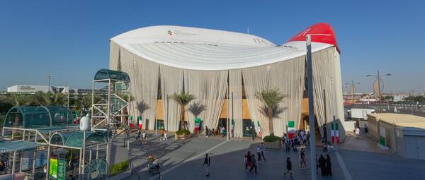 Expo Dubai: Italia prima al mondo per la produzione di superyacht