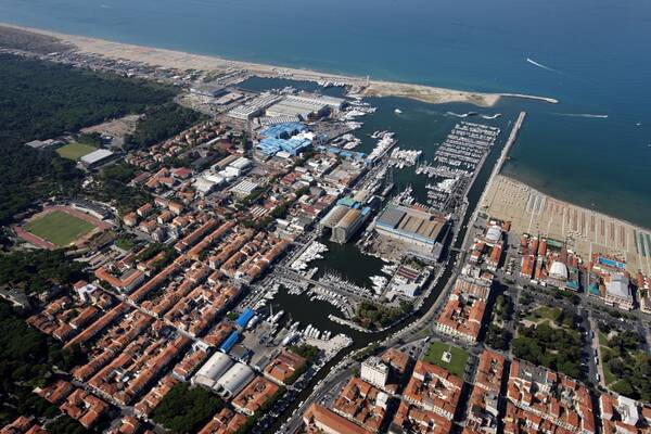 Nautica: Superyacht & refit, Yare torna a Viareggio