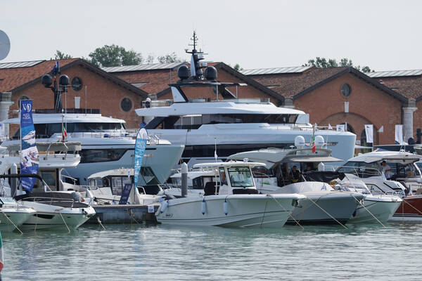 A Venezia la scuola per manager turistici per yachting