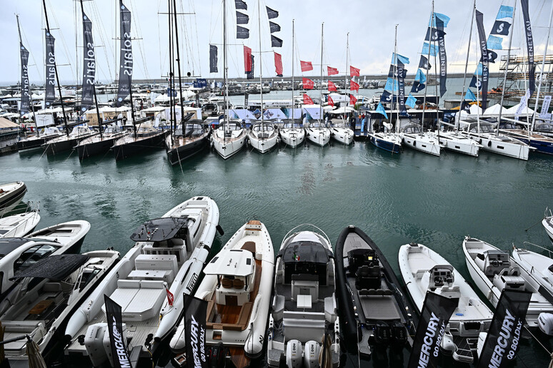 Dopo Covid su yacht sono sbarcati materiali autosanificanti