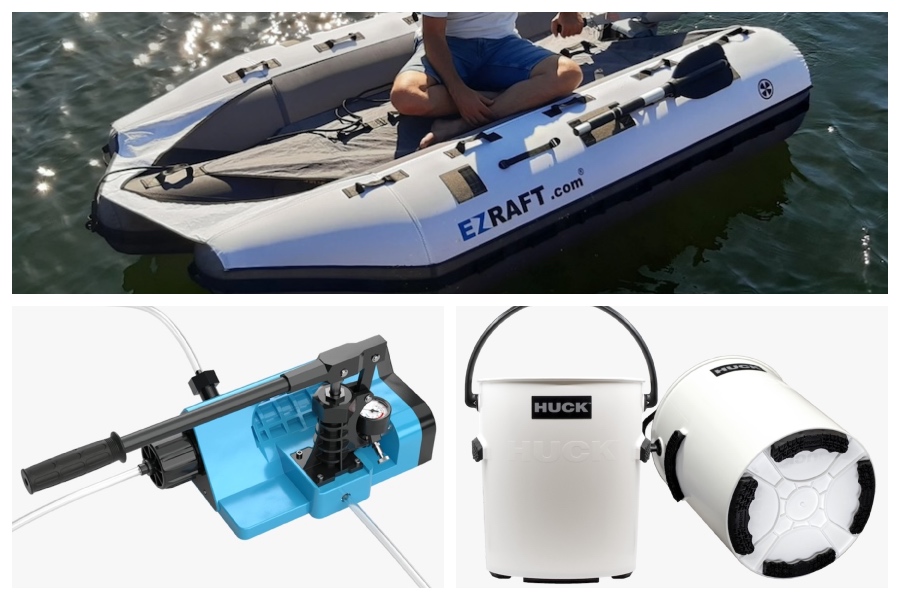 ACCESSORI Tre furbate da avere a bordo l’anno prossimo