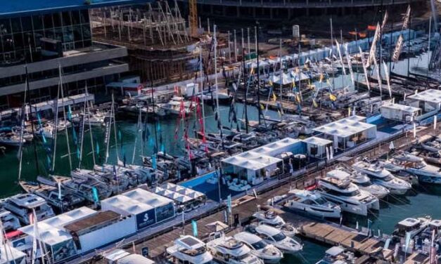 Salone Nautico di Genova 2026, dal 1° ottobre apre il nuovo Waterfront